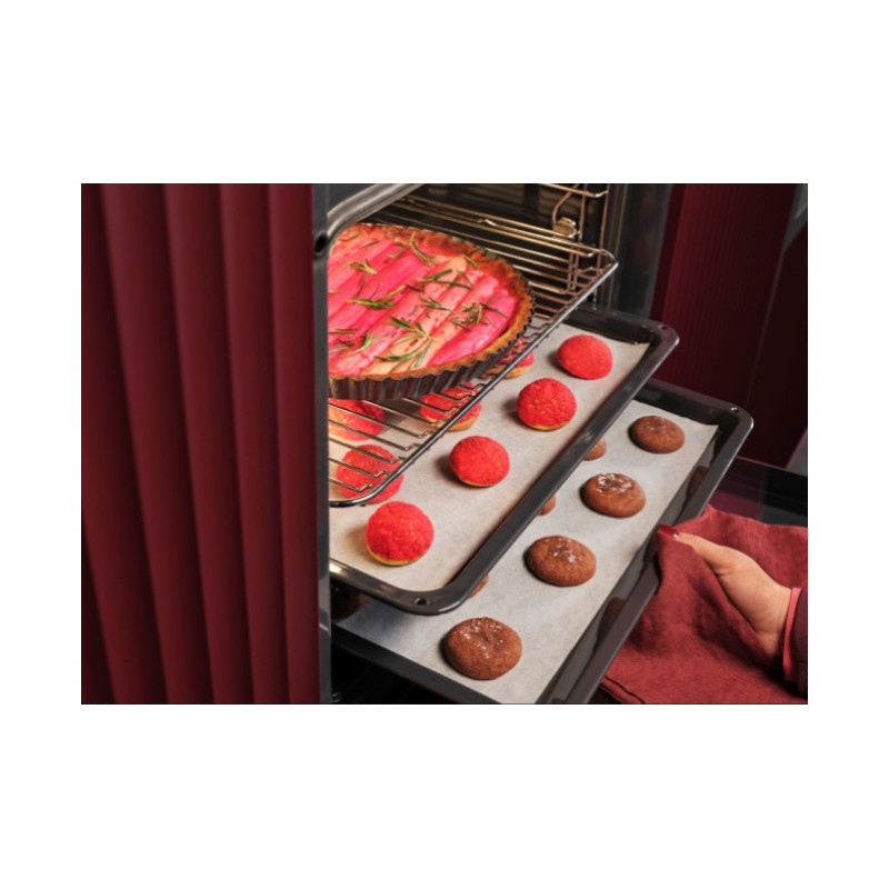 Horno MF pirolitico indep. Aeg...