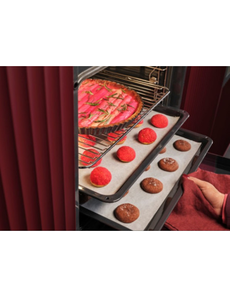 Horno MF pirolitico indep. Aeg TE8PB731AT