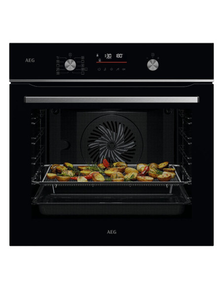 Horno MF pirolitico indep. Aeg OS6PB511AB
