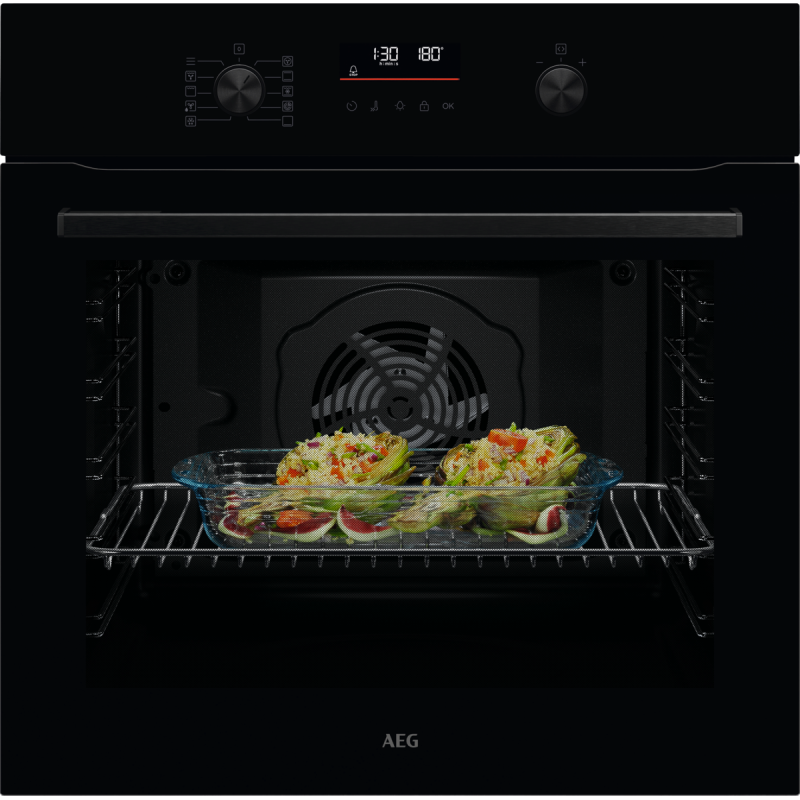 Horno MF pirolitico indep. Aeg TU5PB41FSK