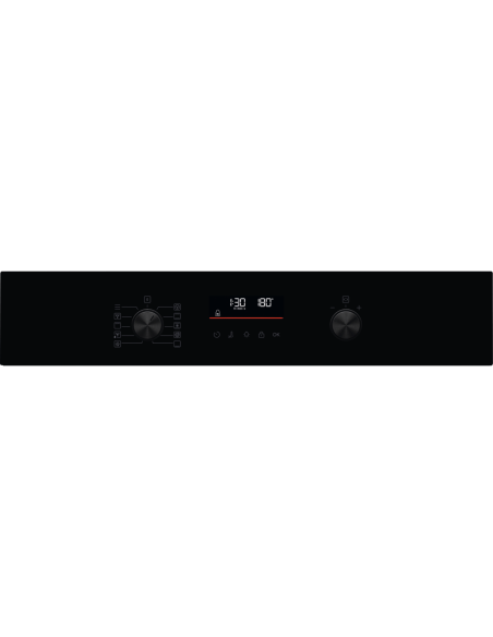 Horno MF pirolitico indep. Aeg TU5PB41FSK