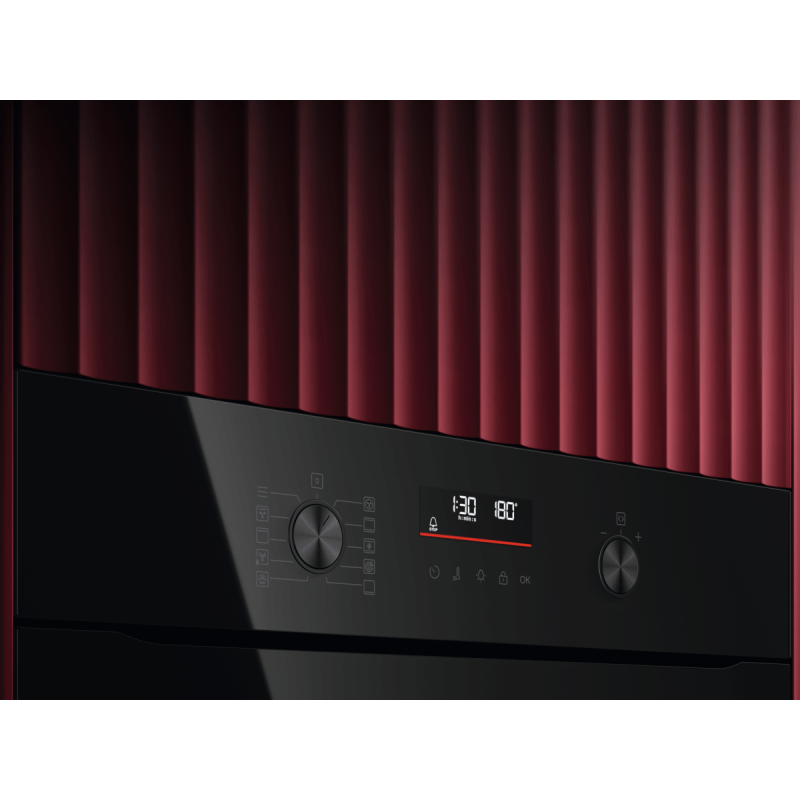 Horno MF pirolitico indep. Aeg...