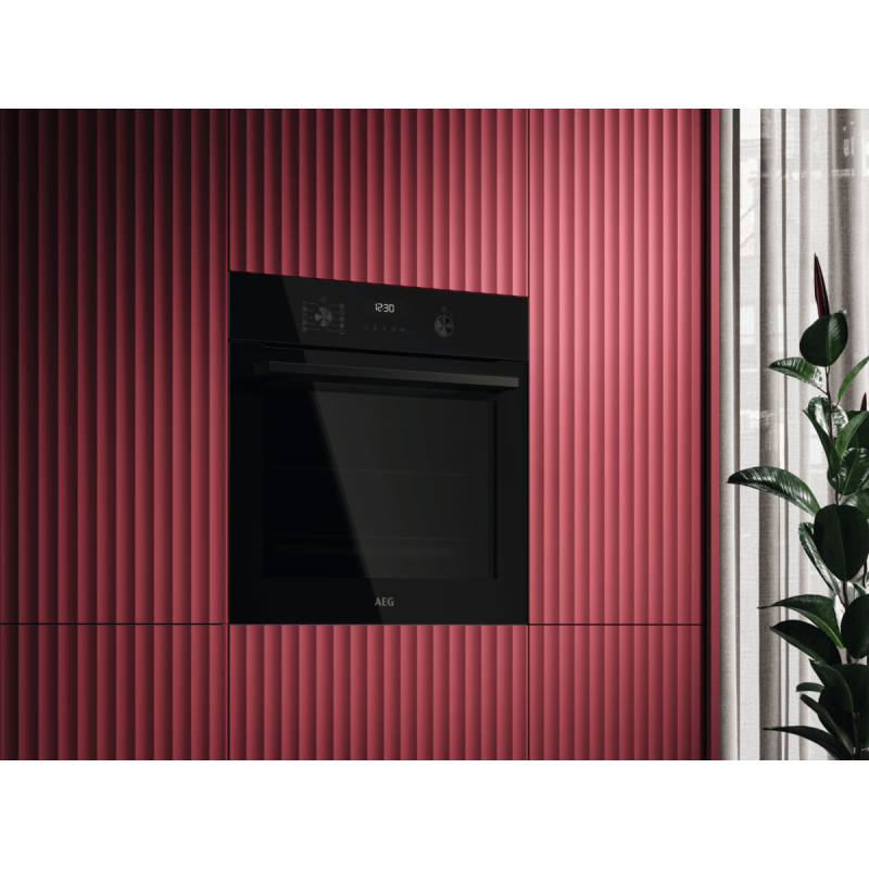 Horno MF pirolitico indep. Aeg...