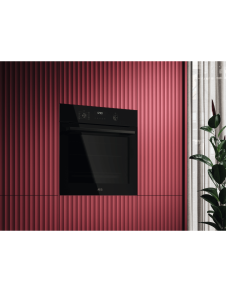 Horno MF pirolitico indep. Aeg TU5PB41FSK