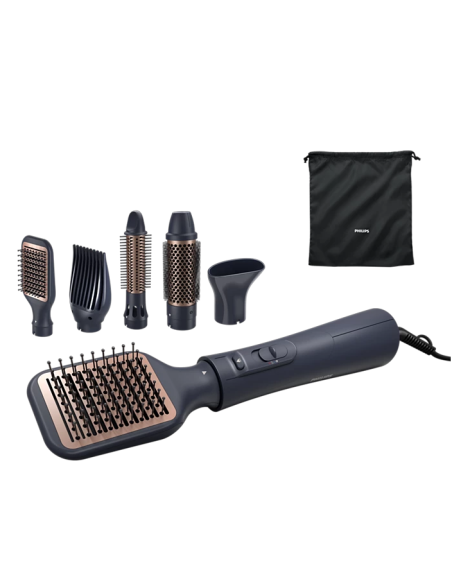 Cepillo moldeador Philips Pae BHA53000