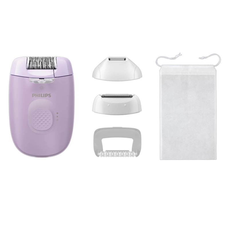 Depiladora Philips Pae BRE25700