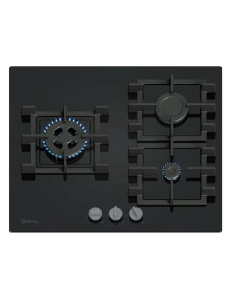 Encimera gas Balay 3ETG563QB