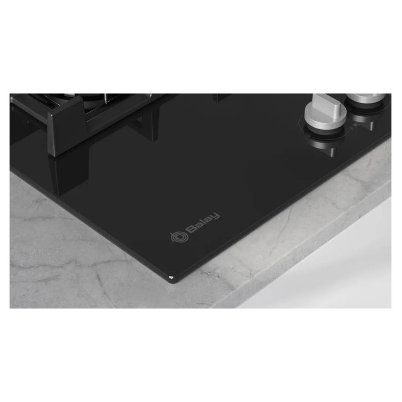 Encimera gas Balay 3ETG563QB Encimera gas Balay 3ETG563QB