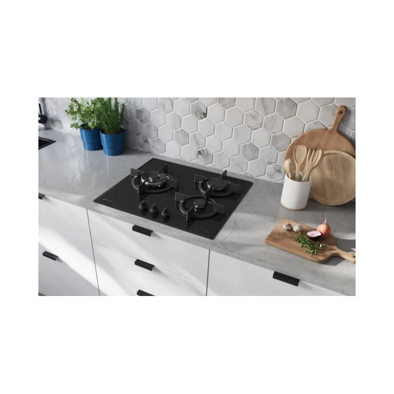 Encimera gas Balay 3ETG663RB