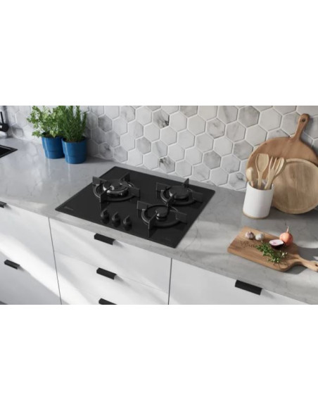 Encimera gas Balay 3ETG663RB