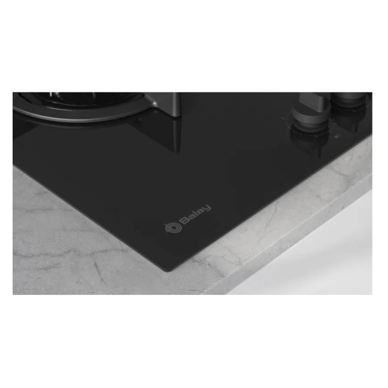 Encimera gas Balay 3ETG663RB