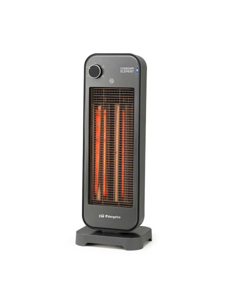 Radiador de fibra de carbono Orbegozo BP7000