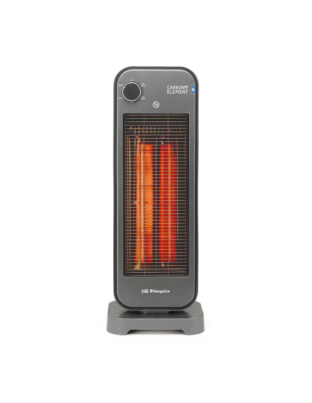 Radiador de fibra de carbono Orbegozo BP7000