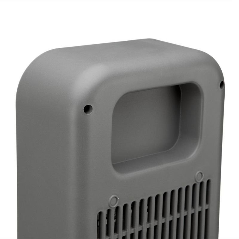 Radiador de fibra de carbono Orbegozo...