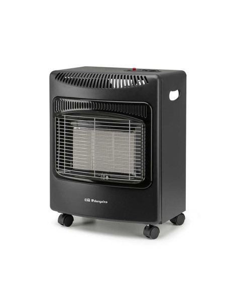 Estufa gas Orbegozo HCE50, 4200w, ceramica