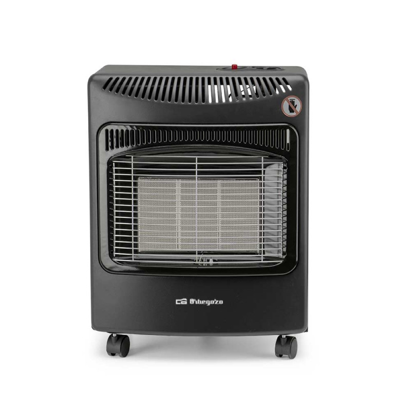 Estufa gas Orbegozo HCE50, 4200w,...