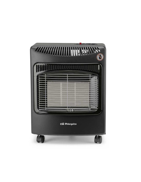 Estufa gas Orbegozo HCE50, 4200w, ceramica