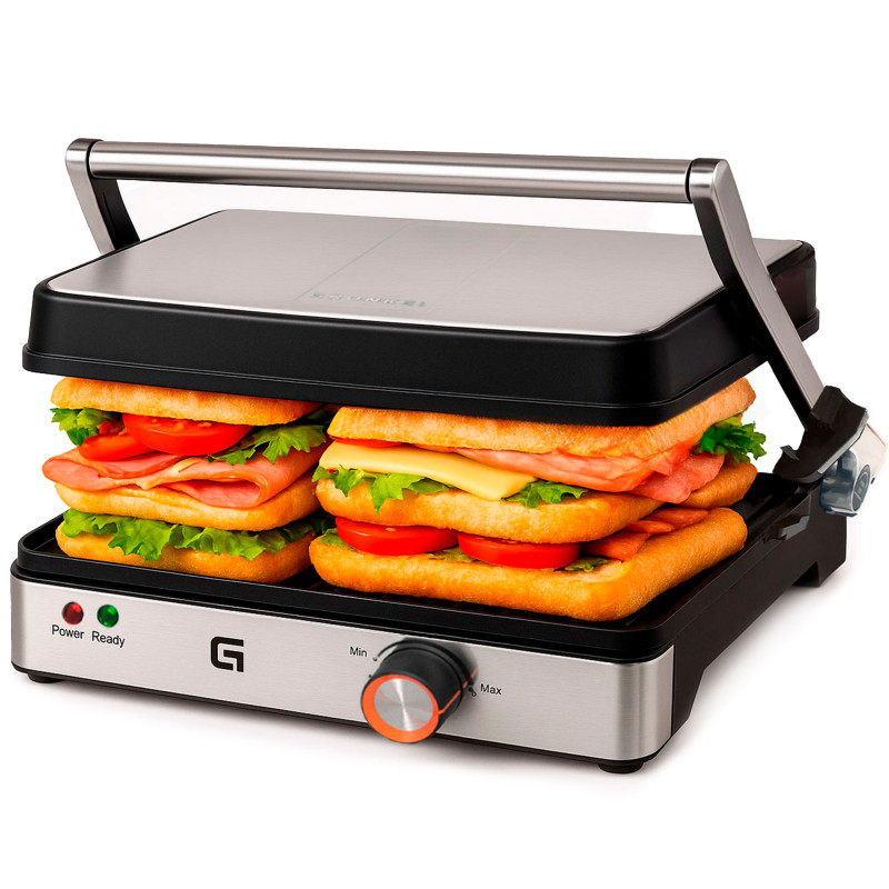 GRILL XL GRUNKEL GRLEXTREME GRILL XL GRUNKEL GRLEXTREME