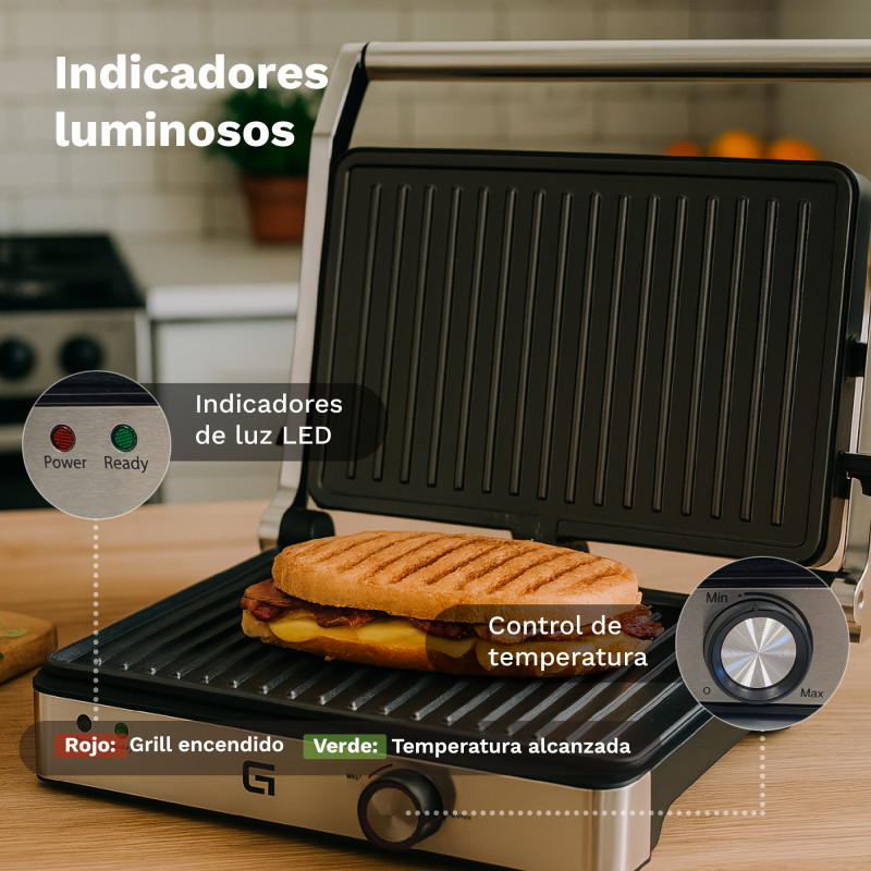 GRILL XL GRUNKEL GRLEXTREME GRILL XL GRUNKEL GRLEXTREME