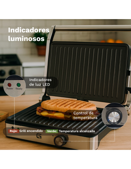 GRILL XL GRUNKEL GRLEXTREME