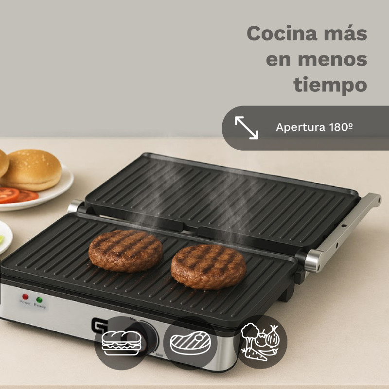 GRILL XL GRUNKEL GRLEXTREME GRILL XL GRUNKEL GRLEXTREME