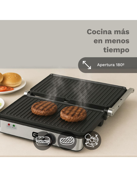 GRILL XL GRUNKEL GRLEXTREME