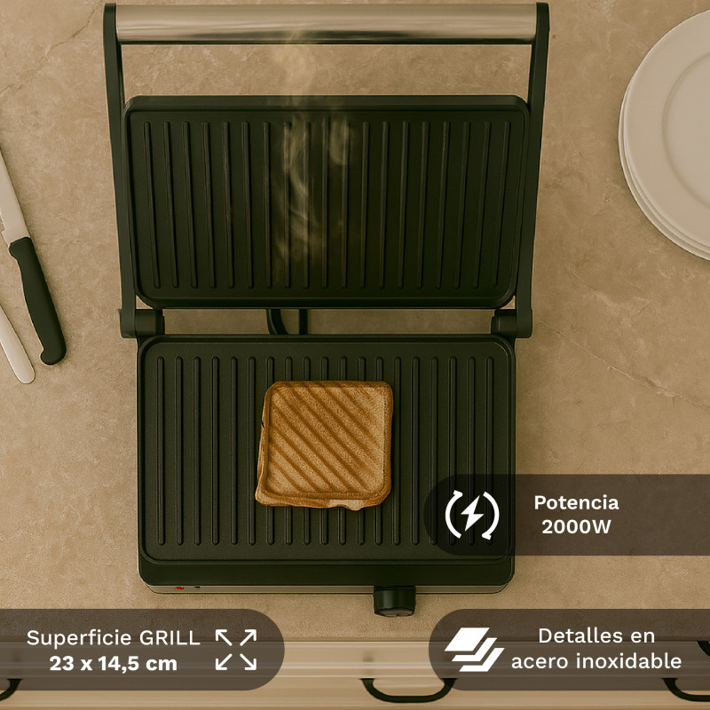 GRILL XL GRUNKEL GRLEXTREME GRILL XL GRUNKEL GRLEXTREME