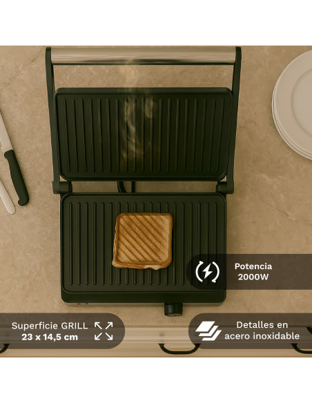 GRILL XL GRUNKEL GRLEXTREME