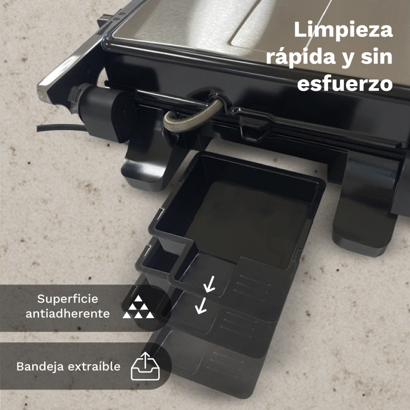 GRILL XL GRUNKEL GRLEXTREME GRILL XL GRUNKEL GRLEXTREME