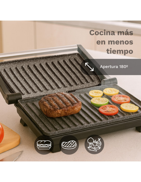 GRILL MINI GRUNKEL GRLMARBLE