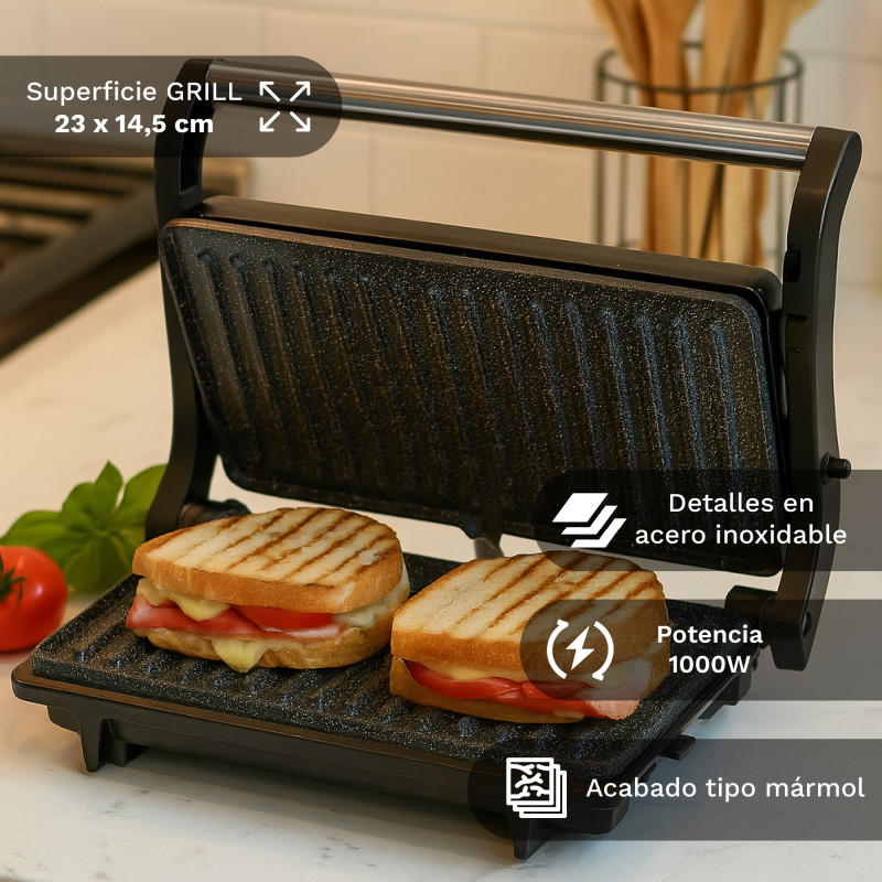 GRILL MINI GRUNKEL GRLMARBLE GRILL MINI GRUNKEL GRLMARBLE