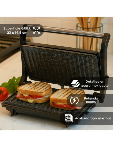GRILL MINI GRUNKEL GRLMARBLE