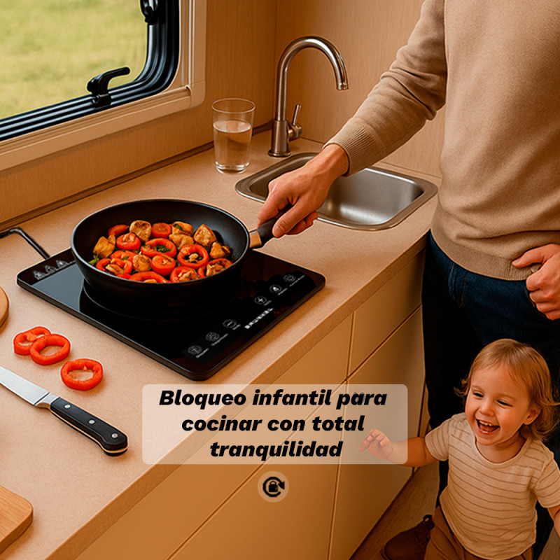 VITROCERAMICA PORTATIL GRUNKEL... VITROCERAMICA PORTATIL GRUNKEL...