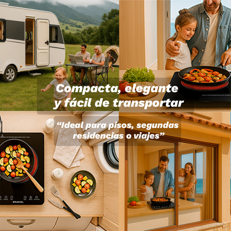 VITROCERAMICA PORTATIL GRUNKEL... VITROCERAMICA PORTATIL GRUNKEL...