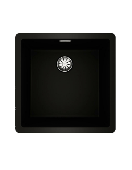 Fregadero sintetico BE Teka RADEAR10 4040MTG NEGRO