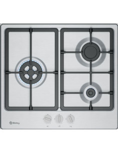 Encimera gas Balay 3ETX563CB