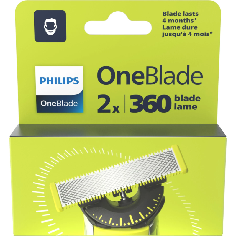 Recambio cabezales Philips Pae QP42050 Recambio cabezales Philips Pae QP42050