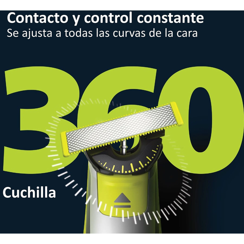 Recambio cabezales Philips Pae QP42050 Recambio cabezales Philips Pae QP42050