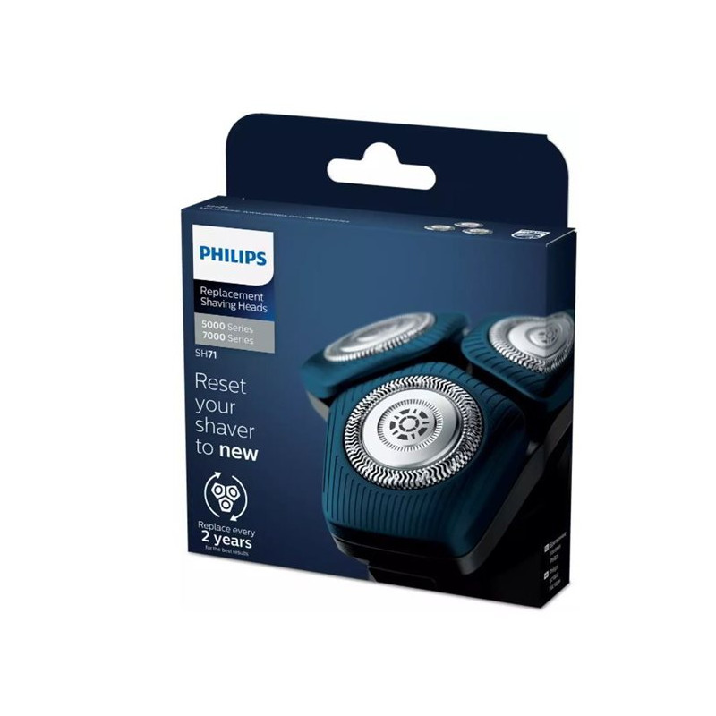Recambio cabezales Philips Pae SH7150 Recambio cabezales Philips Pae SH7150