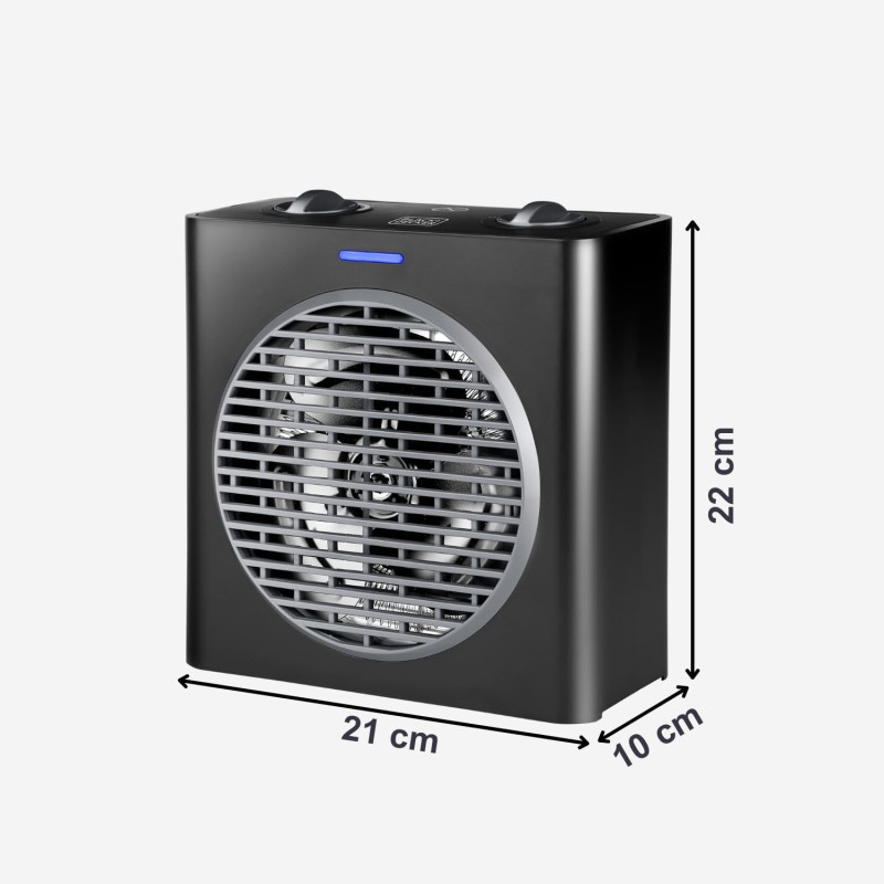 Termoventilador Black&Decker BXSH2003E