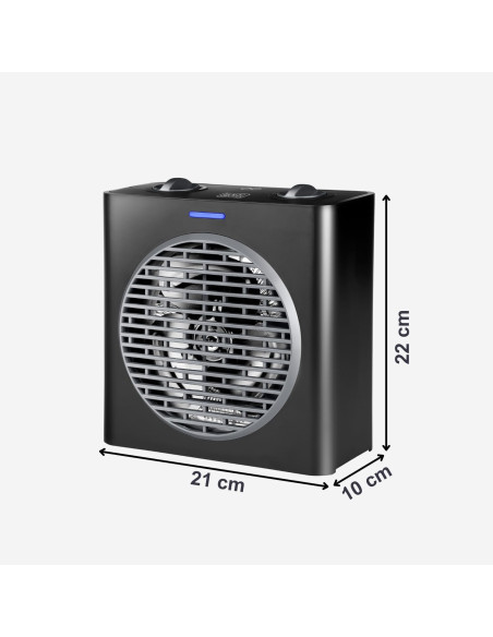 Termoventilador Black&Decker BXSH2003E