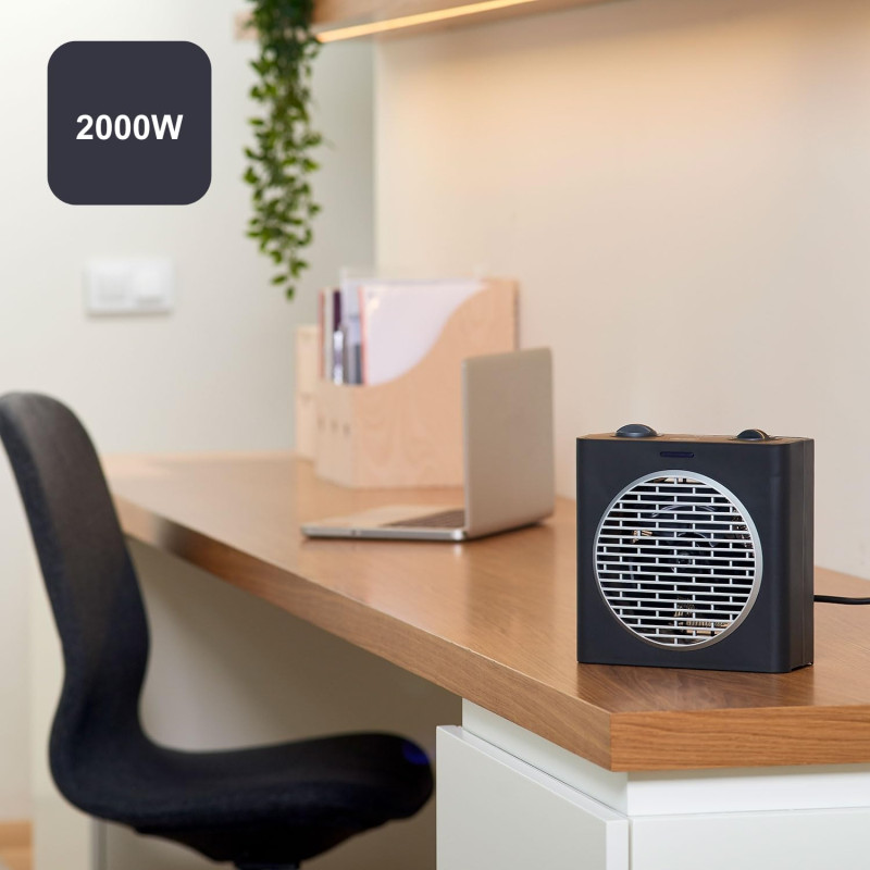 Termoventilador Black&Decker BXSH2003E