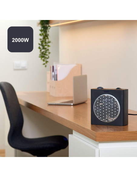 Termoventilador Black&Decker BXSH2003E