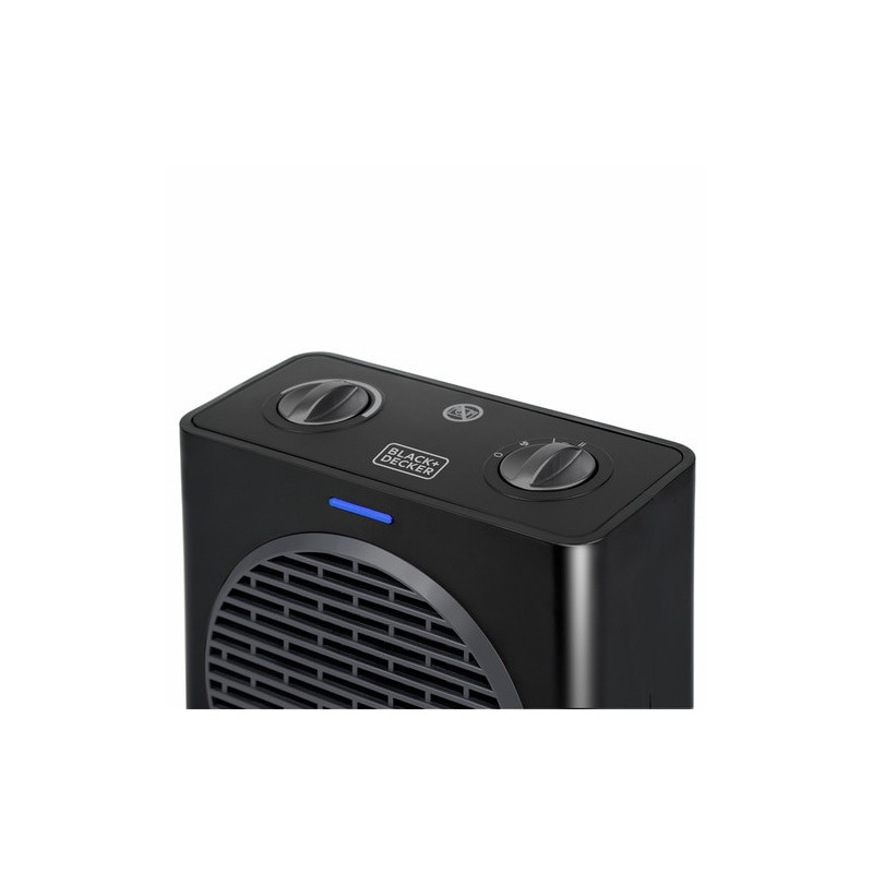 Termoventilador Black&Decker BXSH1500E