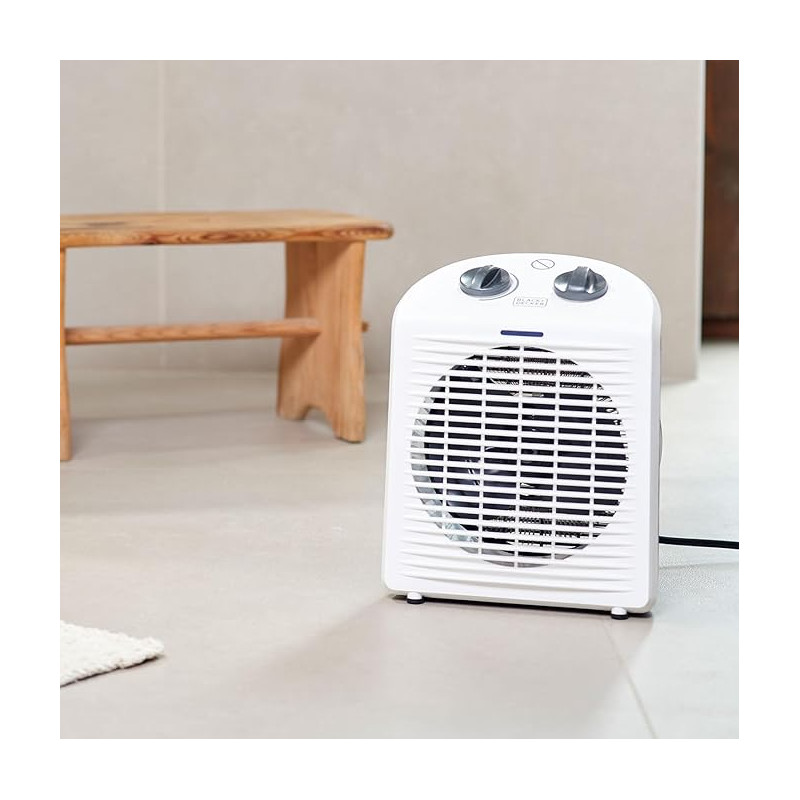 Termoventilador Black&Decker BXSH2000E