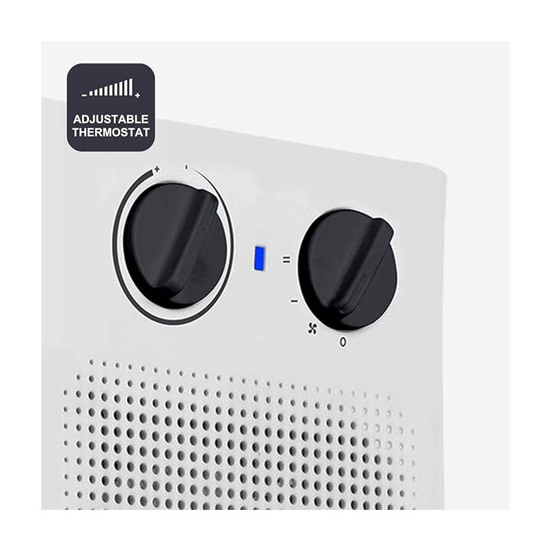 Termoventilador Black&Decker BXSH2001E