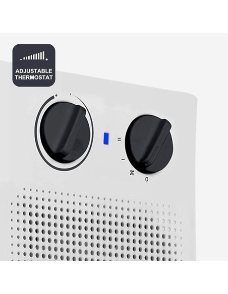 Termoventilador Black&Decker BXSH2001E