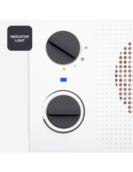 Termoventilador Black&Decker BXSH2001E