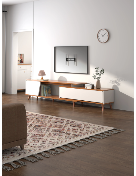 Soporte TV inclinable de pared Fonestar TILT044BA