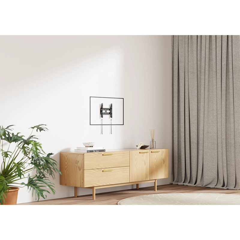 Soporte TV fijo de pared Fonestar... Soporte TV fijo de pared Fonestar...